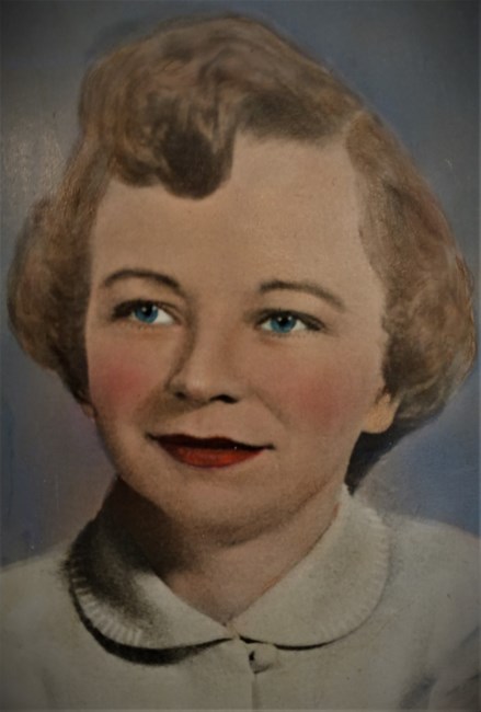 Obituary of Lois Mae Cavanaugh