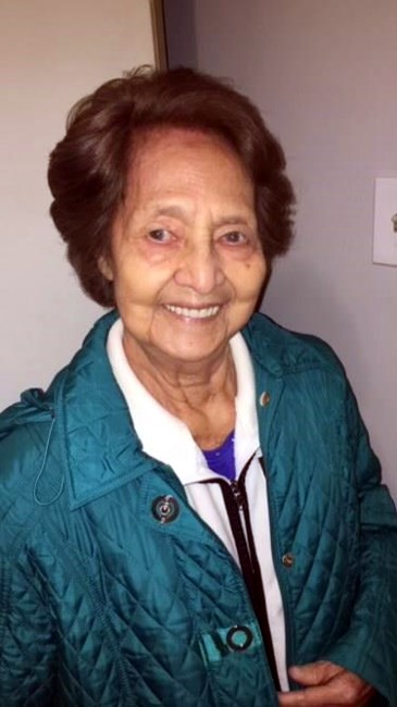 Obituary of Rosa Aurelia Morales