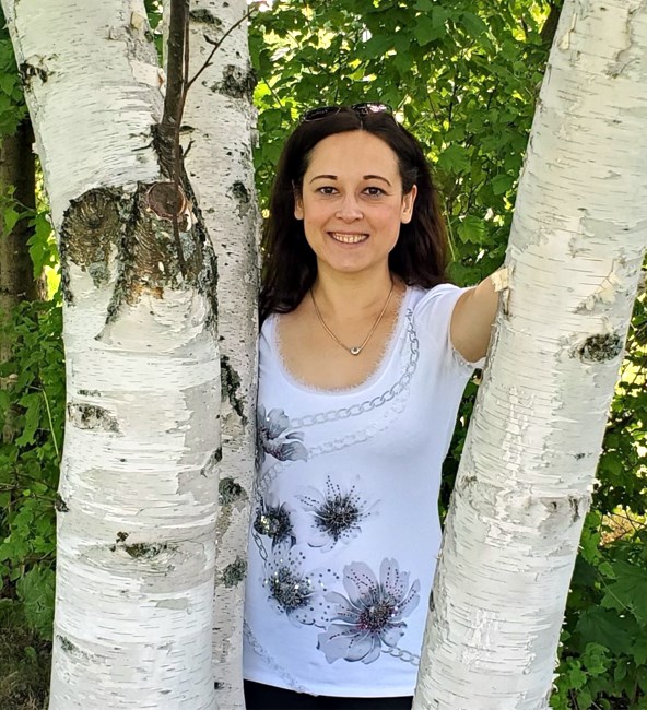 Obituary of Elena Victorovna (Talalaeva) Rousseau