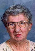 Obituary of Mary Frances Lavin