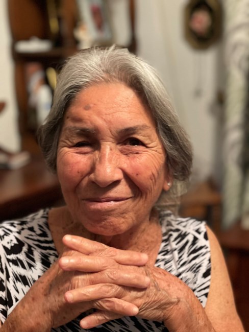 Eva Alfaro Obituary San Benito, TX