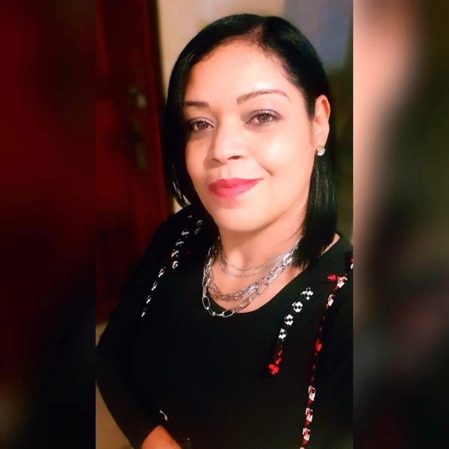 Avis de décès de Edwina Rodríguez Correa