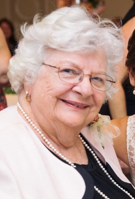 Obituary of Carla Norberg Gaut