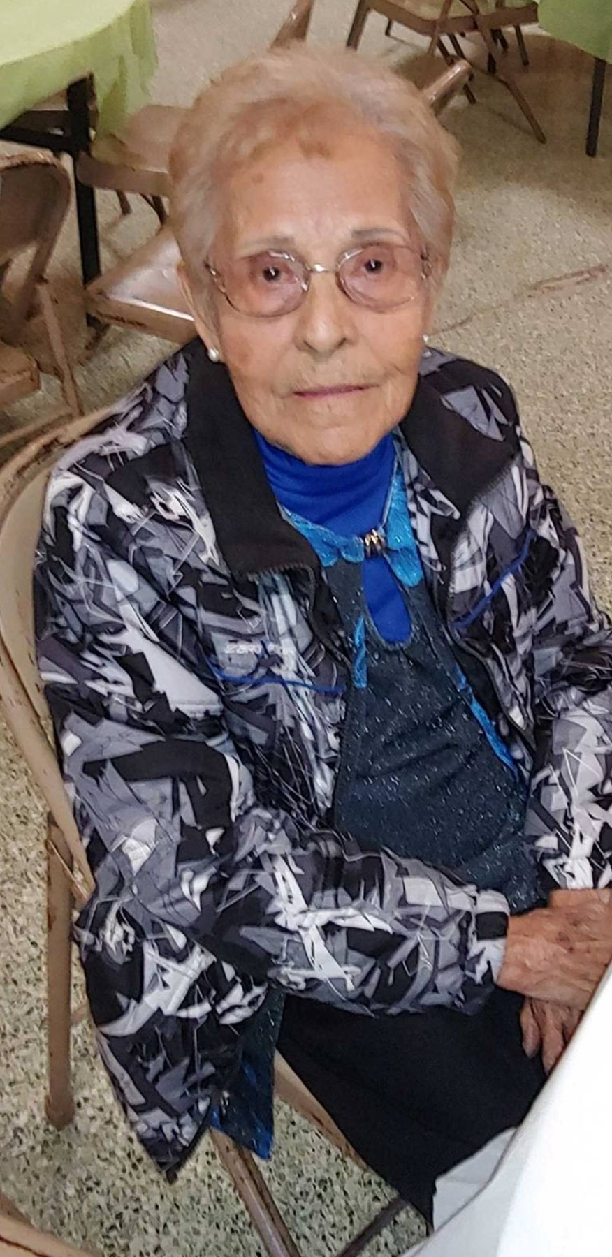 Obituary of Lola Lara Garcia