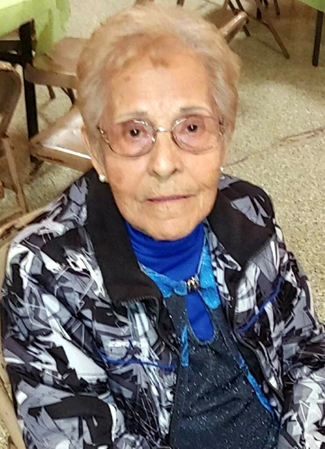 Obituary of Lola Lara Garcia