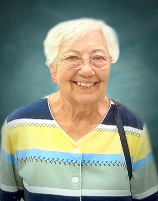 Obituary of Ava Louise Sander