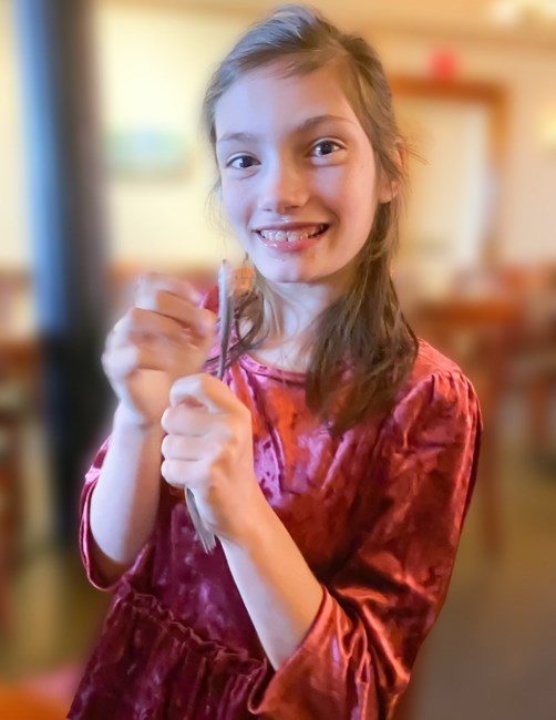 Obituary of Savannah DeLee McNair