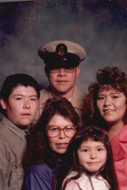 Obituary of Magdalena Rodriguez