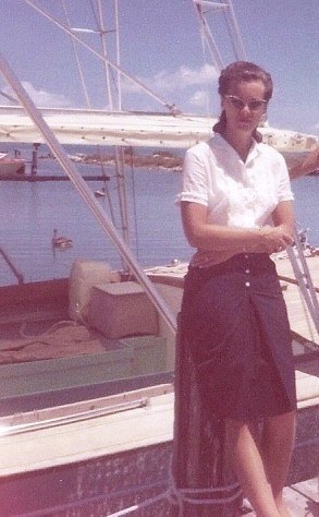 Obituary of Bonnie Rose Harris