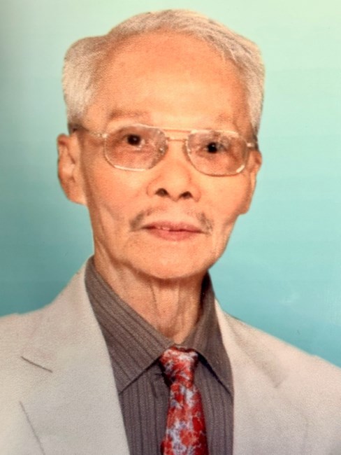 Obituario de Ong LE MAN Phap Danh HAI MINH