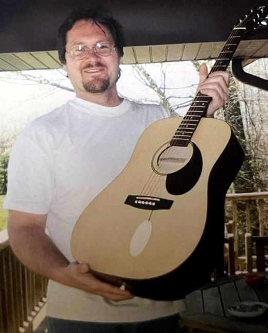 Obituario de John Jeffrey Locke