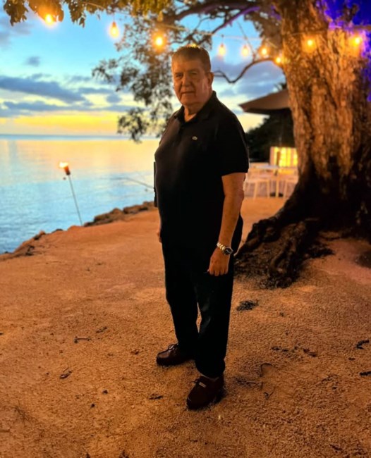 Avis de décès de Roland William Maynulet Roman