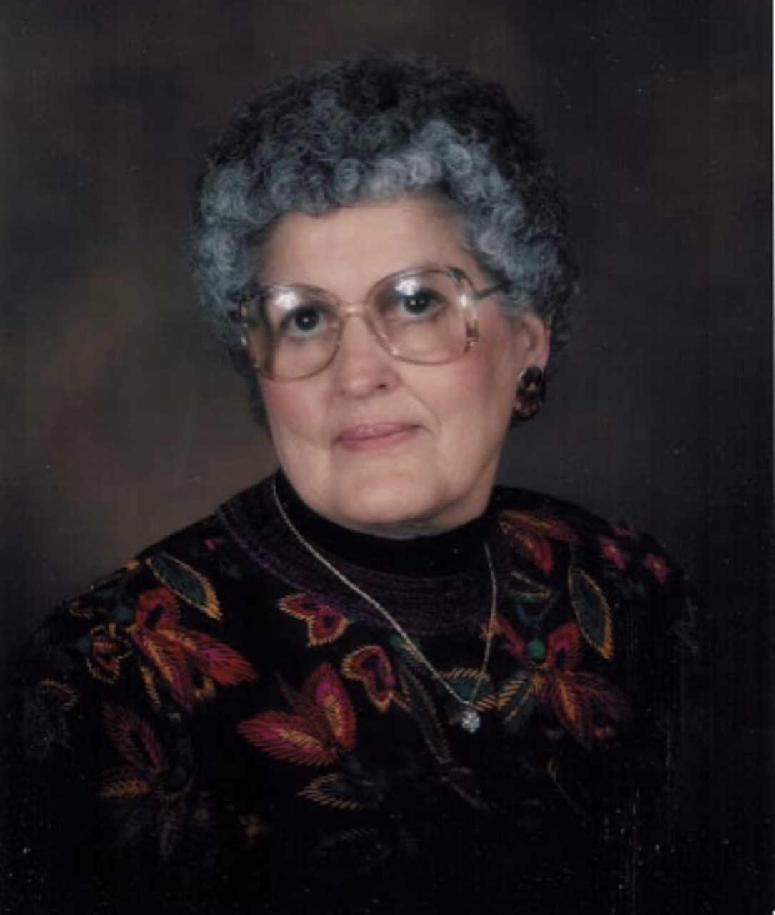 Obituary of Betty Albertson Mayfield