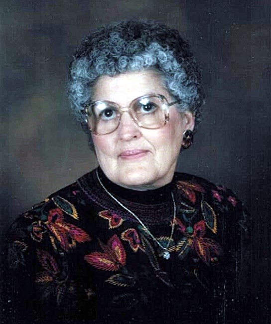 Obituary of Betty Albertson Mayfield