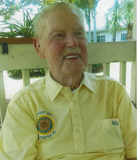 Obituary of Walter Passmore