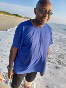 Obituary of Oliver Bernard Harrison