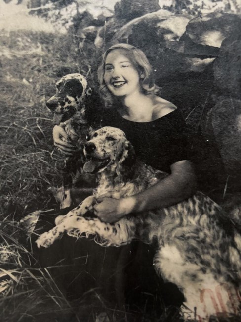 Obituary of Jane Gray Doty