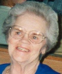 Obituary of Clarissa "Chris" Flanagan Bricker