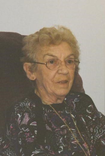 Obituary of Margaret Peggy Mary Donaldson