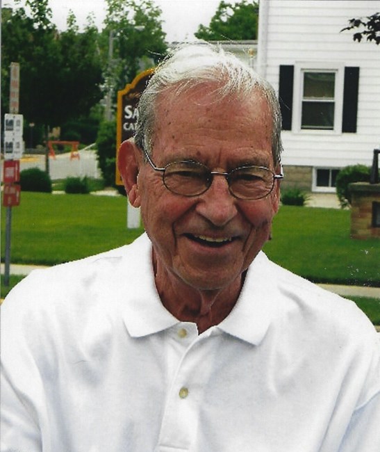 Obituary of James L Barga