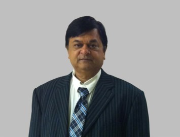 Obituary of Rakesh M Desai