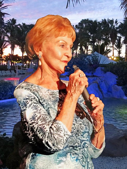 Obituary of Helen Ruth Bradshaw
