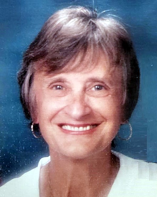 Obituary of Patricia "Pat" Ann Eden