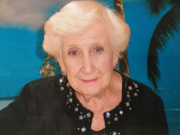 Avis de décès de Mildred Teachey Cooper