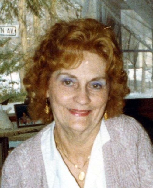 Obituary of Catherine Jane McTighe