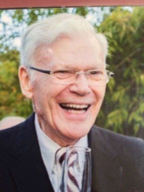 Obituary of Thomas Wickham Hurt