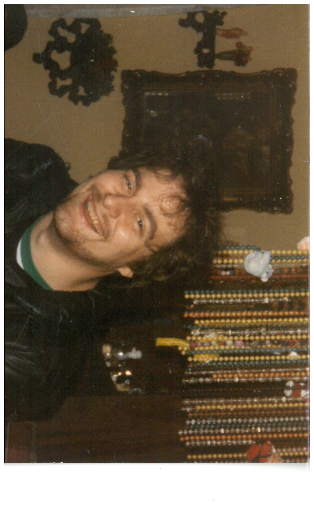 Obituary of Richard James Morrison