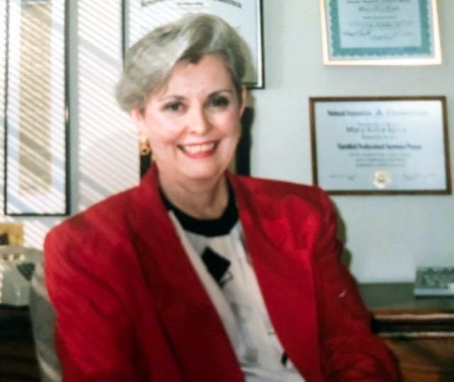 Obituary of Mary Alice Bjork