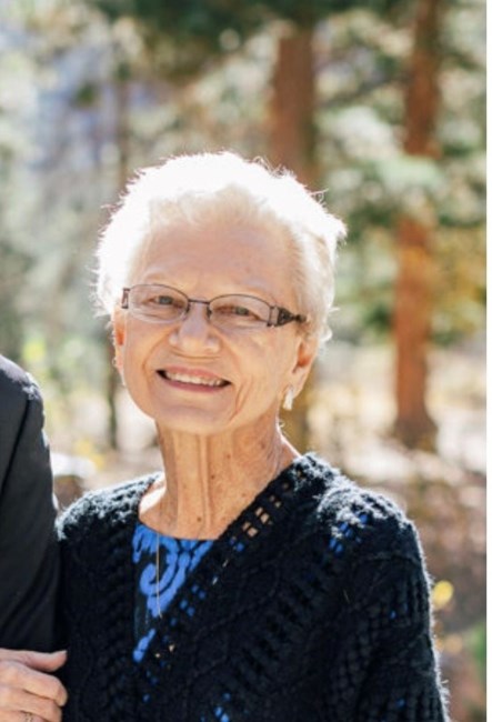 Avis de décès de Betty Ann Grant