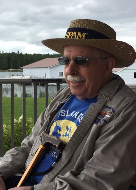 Obituary of Byron William Burditt