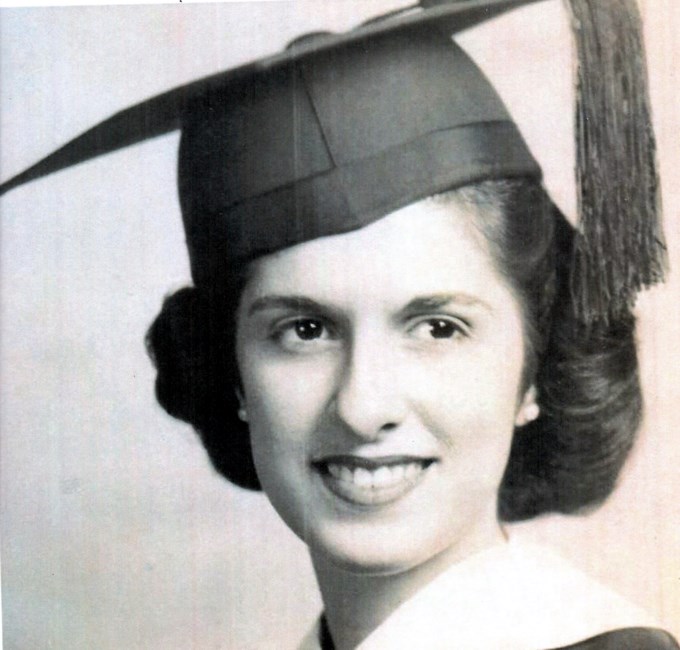 Obituary of Anna Lopez