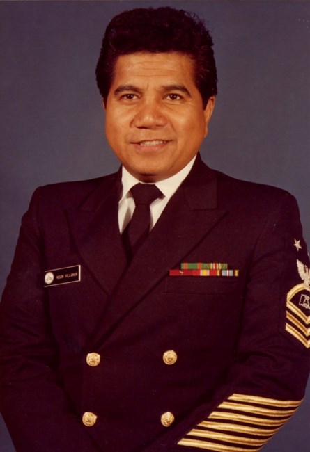 Obituary of Alfredo Villanueva Villamor