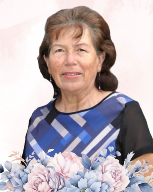 Obituary of Maria Martinez Montalbo