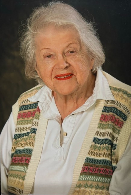 Obituary of Bernice Taplitz