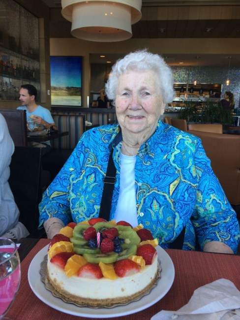 Obituary of Wilma Jean Laban