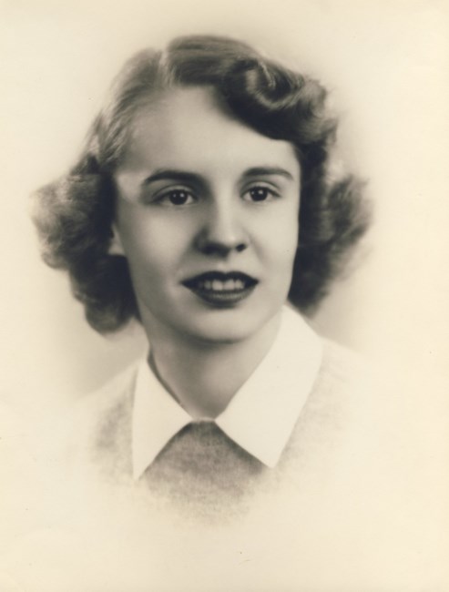 Obituary of Barbara Wolf
