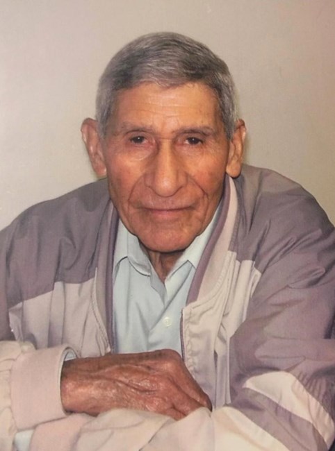 Obituary of Rufino Luna Vasquez