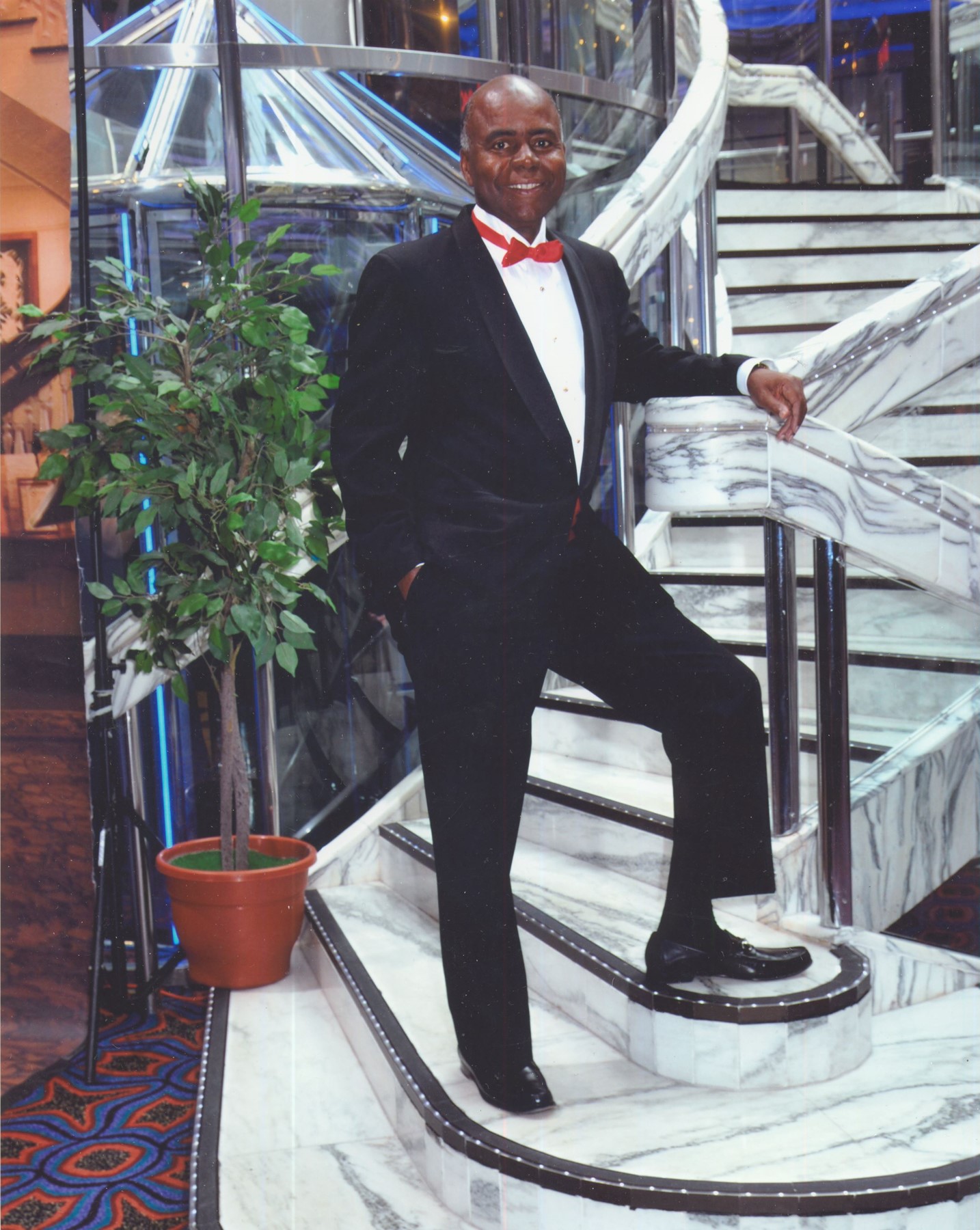 Obituary of Reuben James Jones Jr.