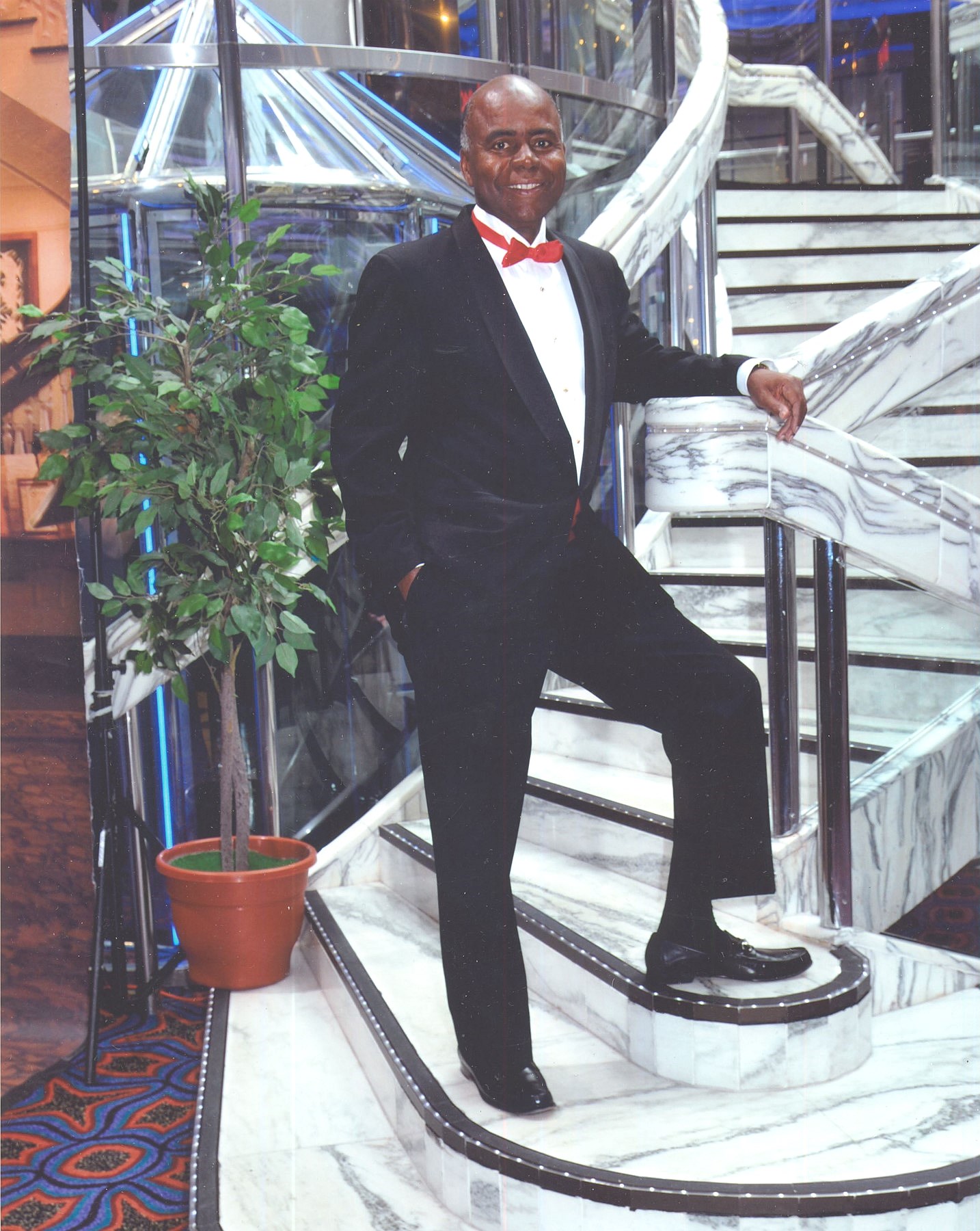 Reuben James Jones Jr. Obituary Marietta, GA