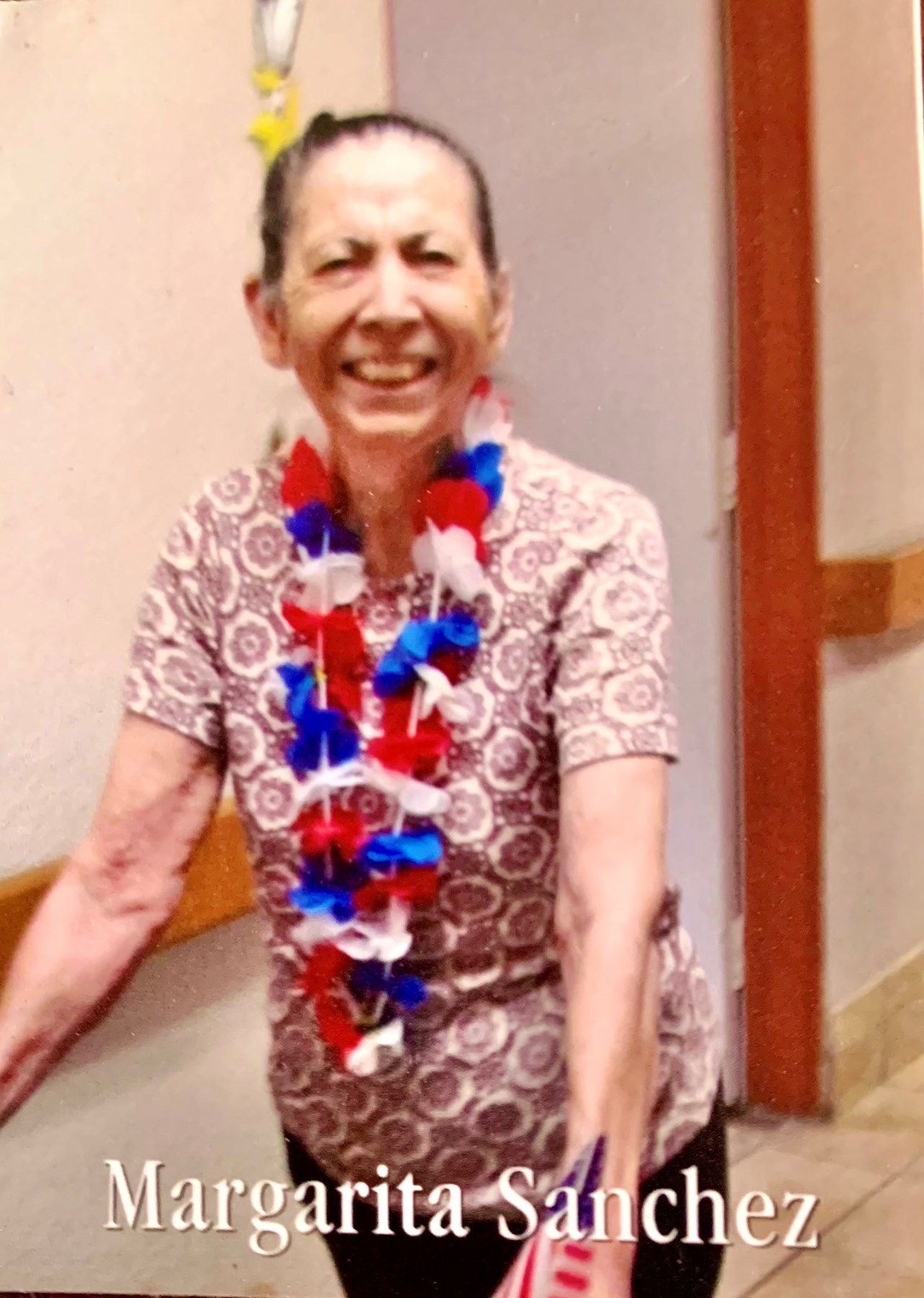 Obituary of Margarita S. Sanchez