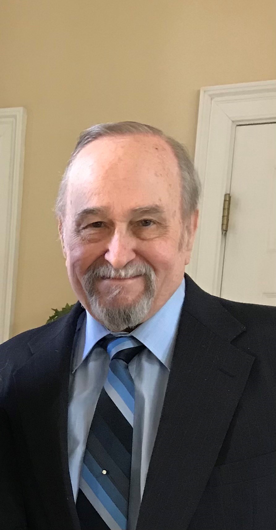 Obituary of Jerry Martin Barnett