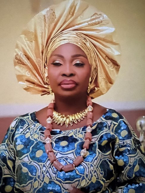 Avis de décès de Folasade R. Akinbobola