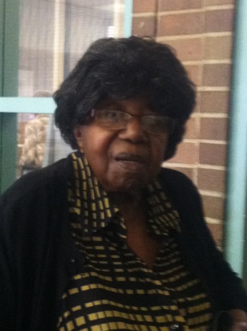 Obituary of Bertha Mae Foster