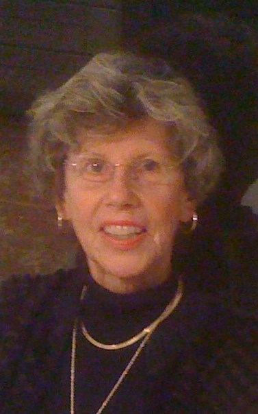 Obituary of Margaret Hall Hornbaker