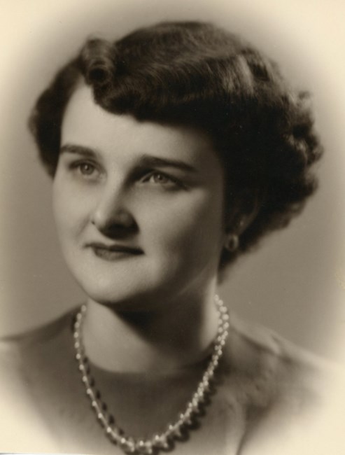 Obituary of Therese B. Tardif