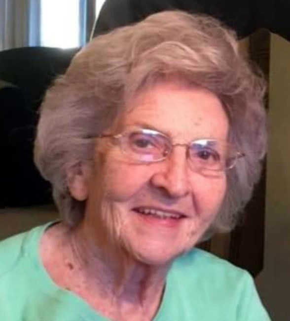 Obituary of Mary Patricia Ferguson